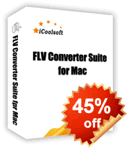 flv converter for mac, dvd to flv converter for mac