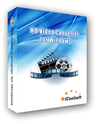 ICoolsoft HD Video Converter