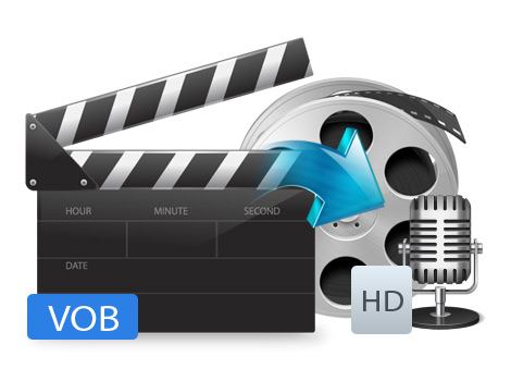 Convert VOB Video