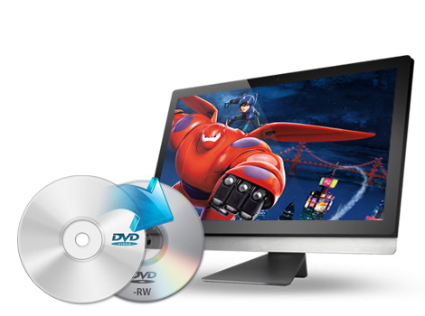 Copy DVD to another disc