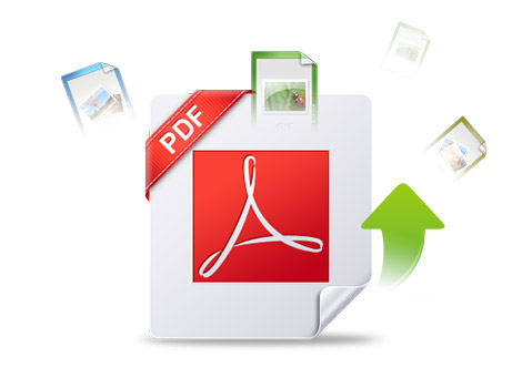 Convert PDF to image files