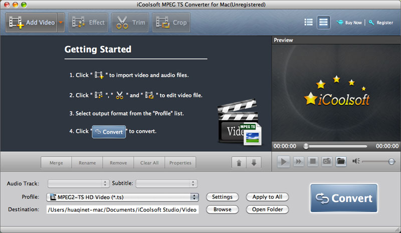 MTS Video Converter