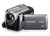 panasonic sdr-h40