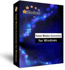 total media converter, total video converter, media Converter, dvd video converter, media file converter, convert media file