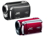 jvc gz-hm200