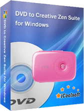 dvd to creative zen suite, dvd to creative zen software pack, video converter for creative zen, creative zen   video converter, convert dvd to creative zen, convert dvd and video for creative zen, video to creative zen   converter, rip/convert dvd/video to creative zen, dvd video to creative zen con