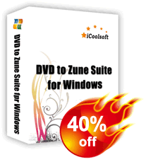 zune video converter, dvd to zune converter