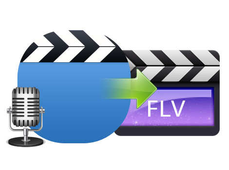 Convert video to FLV