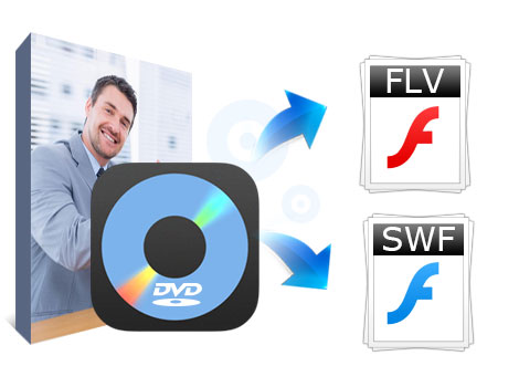 Rip DVD to FLV