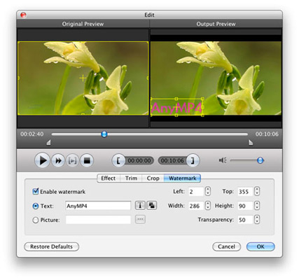 Mp4 to dvd converter for mac free download