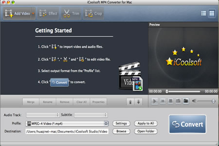 how to convert mkv to mp4 mac