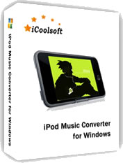 ipod music converter, convert music for ipod,convert WAV to ipod,convert OGG to   ipod,convert AC3 to ipod