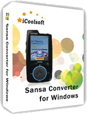 sansa converter, sansa media converter, sansa media converter software, sansa video converter,  sansa converter free download